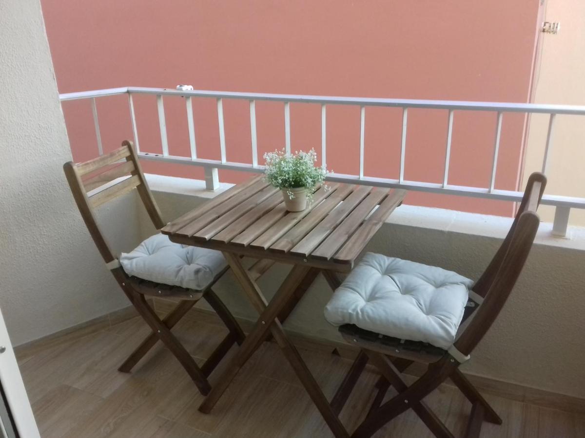 Apartamento Playa100m Sanlúcar de Barrameda Exterior foto